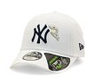 Dětská Kšiltovka New Era - 9FORTY Vacation Icons - NY Yankees - White