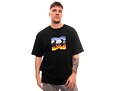 Triko DC Chrome Star Tees Kvjy