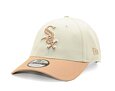 Kšiltovka New Era - 9FORTY 1917 World Series - Chicago White Sox - Beige