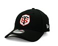 Kšiltovka New Era - 9FORTY Team Logo - Stade Toulousain - Black