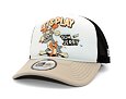 Kšiltovka New Era - Warner Bros Tom & Jerry 9FORTY Trucker - Gray