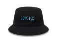 New Era Image Goretex Black/Blue Bucket Hat