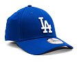 New Era League Essential Los Angeles Dodgers 39THIRTY Light Royal/White Cap