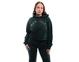 Dámská Mikina New Era - Diamante Hoody - NY Yankees - Dark Green