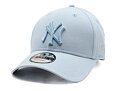 Kšiltovka New Era - MLB Essential 9FORTY - NY Yankees - Pastel Blue