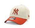 Kšiltovka New Era - 9FORTY 1961 World Series - NY Yankees - Rust