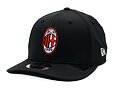 Kšiltovka New Era - Core 9SEVENTY Stretch-Snap - AC Milan - Black