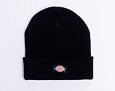 Dickies Gibsland BLK Black Winter Beanie