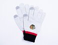 '47 Brand NHL Chicago Blackhawks Deep Zone ’47 GLOVE Grey Gloves