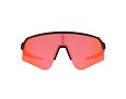 Oakley Sutro Lite Sweep - Matte Carbon / Prizm Trail Torch - OO9465-239 Sunglasses