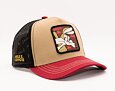 Capslab Trucker (LOONEY TUNES) Coyote COY2 Cap