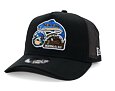 Kšiltovka New Era - Outdoor Patch 9FORTY Trucker - Black