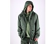 Bunda Helly Hansen Move Hooded Rain Jacket Spruce