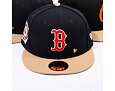 Kšiltovka New Era 59FIFTY MLB "Varsity Pin & Sidepatch" Boston Red Sox