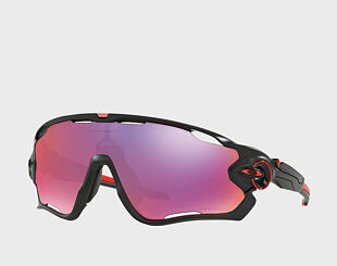 Oakley Jawbreaker Matte Black/Prizm Road OO9290-2031 Sunglasses