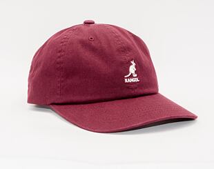 Kangol Washed Baseball K5165HT-CR216 Cordovan Cap