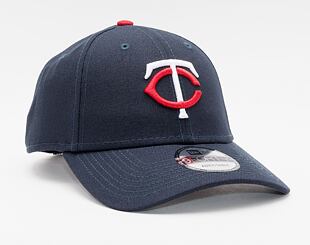 New Era 9FORTY MLB The League Minnesota Twins Strapback HM Cap