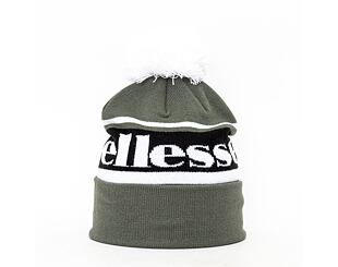 Ellesse Pajo Pom Pom Beanie SALA2096 DARK GREEN