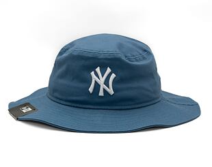 Dámský klobouk New Era MLB Womens Adventure Bucket New York Yankees - Uniform Blue / White