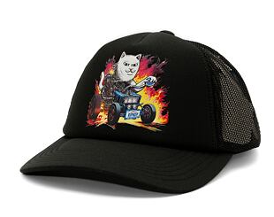 Kšiltovka Rip N Dip Risky Business Trucker Hat (Black)