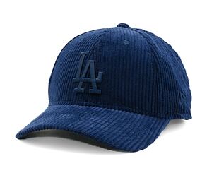 Kšiltovka New Era - 9FORTY Cord - LA Dodgers - Navy / Navy