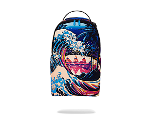 Batoh Sprayground - Camokawa Vice