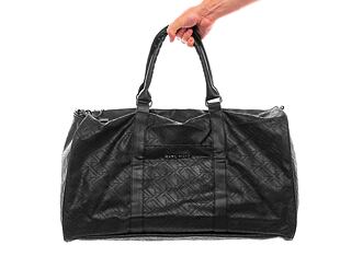 Taška Karl Kani OG Kani Weekender black