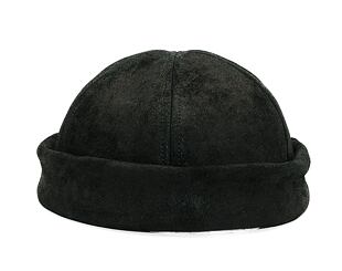 Docker Cap Stetson Docker Woolfelt Black