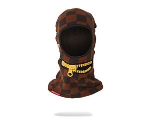 Kukla Sprayground - Gold Zipper Mouth Balaclava