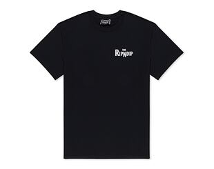 Triko Rip N Dip - Crosswalk Tee - Black