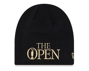 Kulich New Era - Skull Beanie The Open - Championship