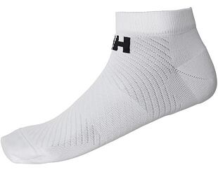 Helly Hansen Lifa Active 2-Pack Sport White Invisible Socks