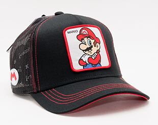 Capslab Trucker - Super Mario CL/SMB/1/MAR2 Cap