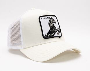 Goorin Bros. Brothers Animal Farm Core The Stallion White Cap