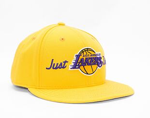 New Era 59FIFTY NBA Just Don Los Angeles Lakers Cap