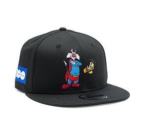 Kšiltovka New Era 9FIFTY Sylvester Superman Black