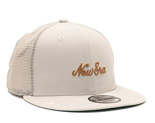 Kšiltovka New Era 9FIFTY Trucker Mesh New World Stone