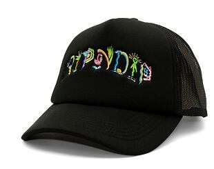 Kšiltovka Rip N Dip Venice Trucker Hat (Black)