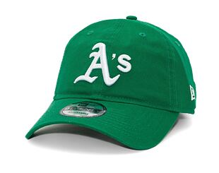 Kšiltovka New Era - 9TWENTY Classic Dad Cap - Oakland Athletics - Team Color