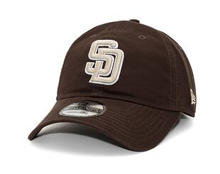 Kšiltovka New Era - 9TWENTY Classic Dad Cap - San Diego Padres - Team Color