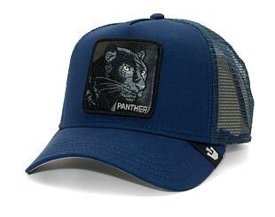 Kšiltovka Goorin Trucker - The Black Panther - Navy