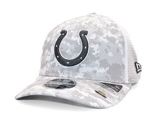 Kšiltovka New Era - NFL24 9SEVENTY Stretch-Snap - Indianapolis Colts