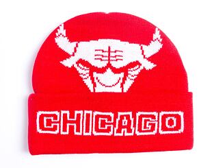 Kulich Mitchell & Ness - K.O. Knit Hwc - Chicago Bulls - Red