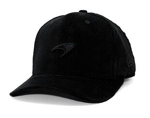 Kšiltovka New Era - F1 Cord 9FIFTY Original Fit - Mclaren Racing - Black