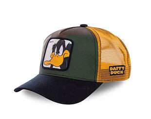 Capslab Trucker By Freegun (LOONEY TUNES) Daffy (Daf4) Cap