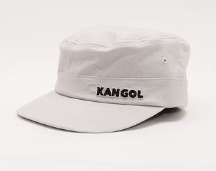 Kangol Ripstop Army Cap K0533CO-GR034 Grey