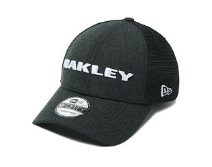 Oakley Heather New Era Hat Blackout Cap