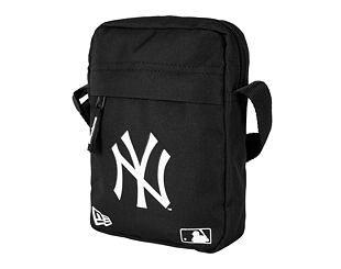 New Era MLB Side Bag New York Yankees Black / Optic White