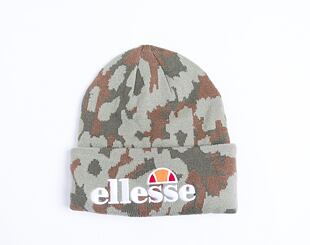 Ellesse Velly Camo Beanie Khaki