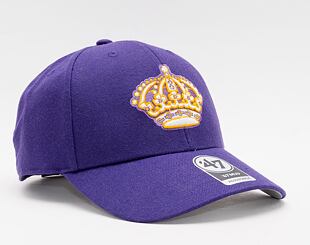 '47 Brand Los Angeles Kings ’47 MVP Purple Cap